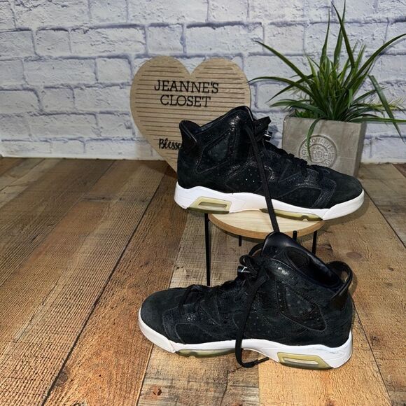 2016
Air Jordan 6 Retro GG 'Heiress' - Picture 2 of 11